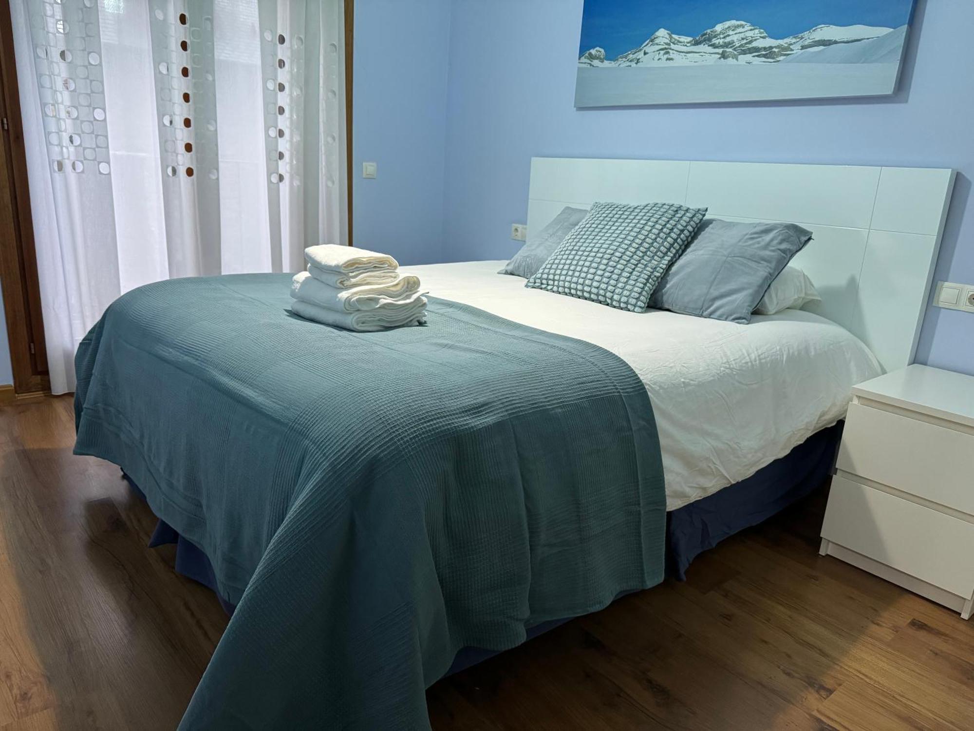Apartamento La Boira ブロト エクステリア 写真