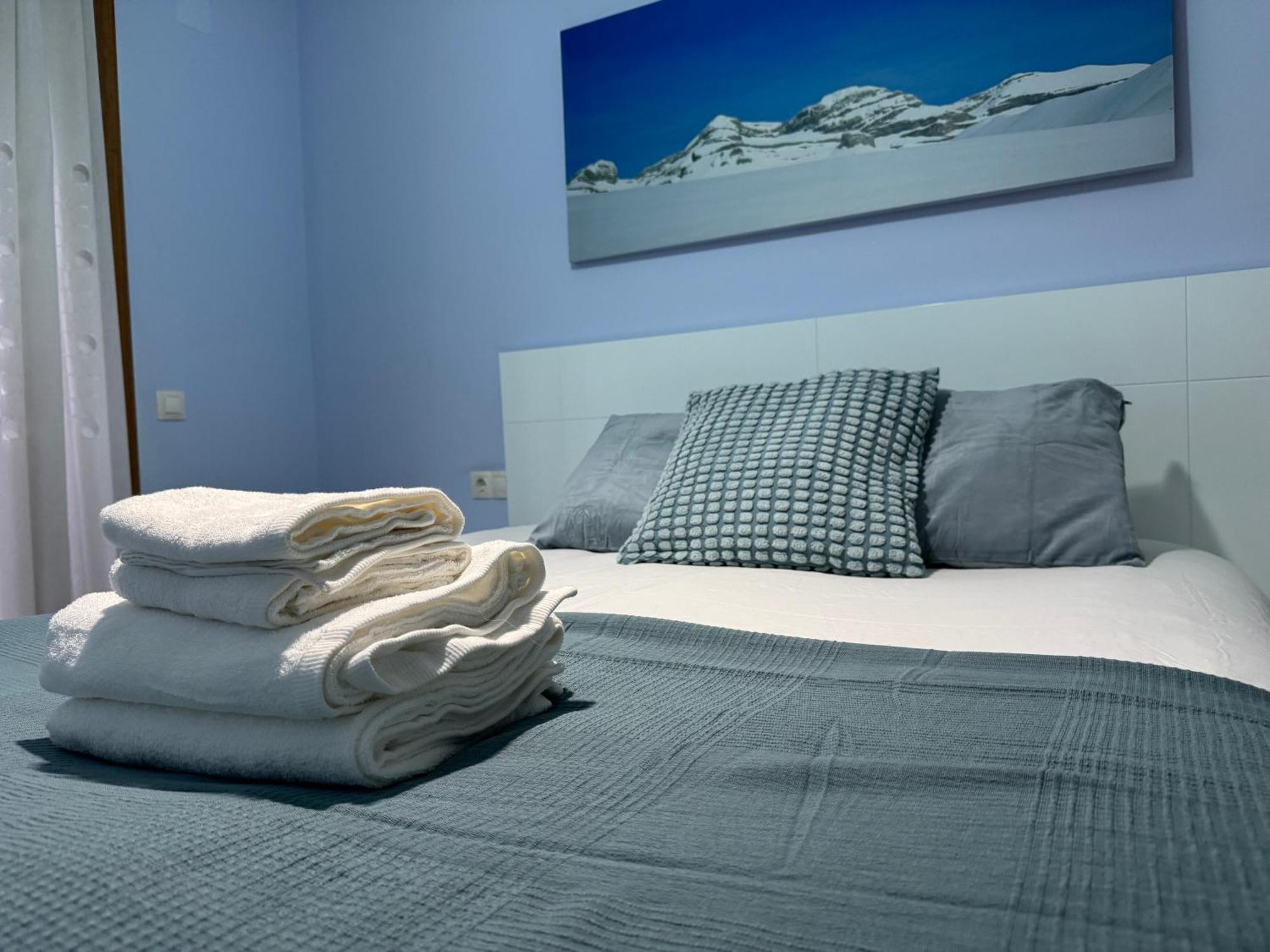 Apartamento La Boira ブロト エクステリア 写真
